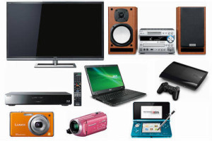 デジタル家電 液晶テレビ・ブルーレイ/DVD・コンポ・デジカメ・デジタルオーディオプレーヤー・ゲーム機 etc...